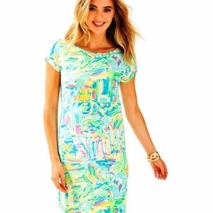 Only worn once Lilly Pulitzer dress